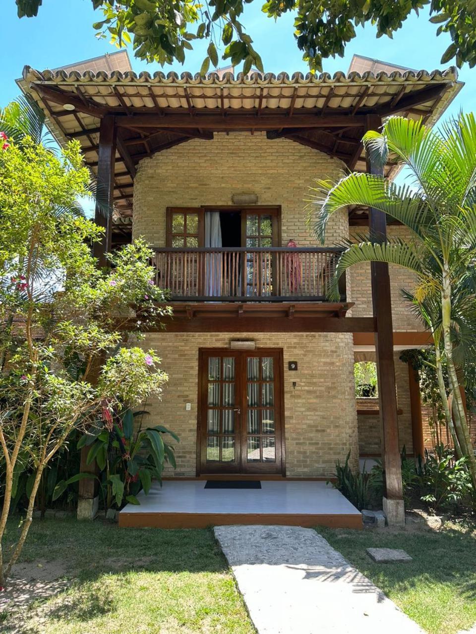 Pousada Santo Mar Porto Seguro Exterior photo