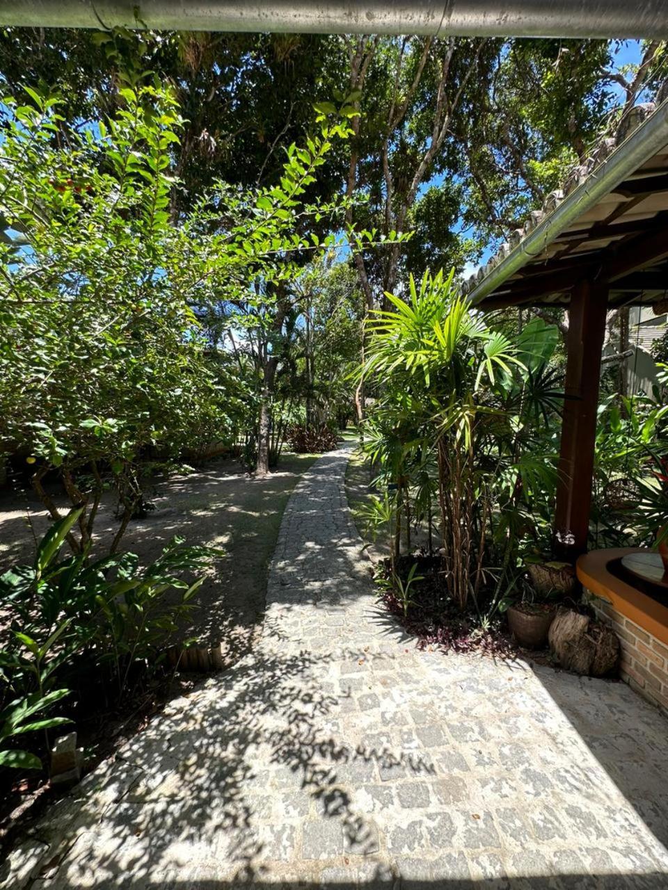 Pousada Santo Mar Porto Seguro Exterior photo