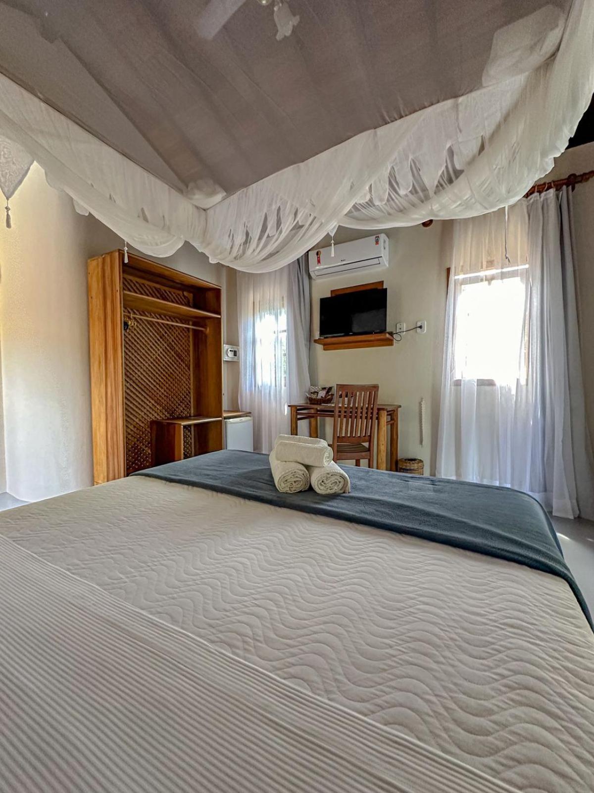 Pousada Santo Mar Porto Seguro Exterior photo