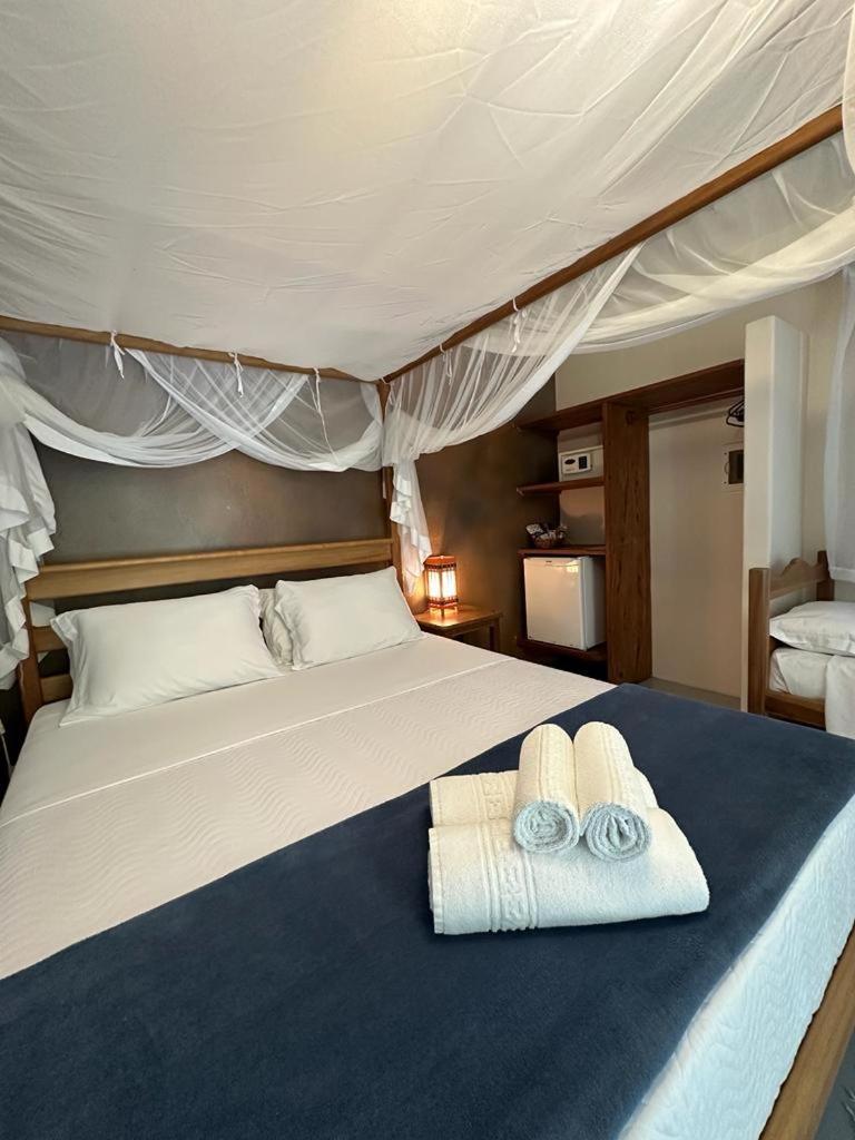 Pousada Santo Mar Porto Seguro Exterior photo