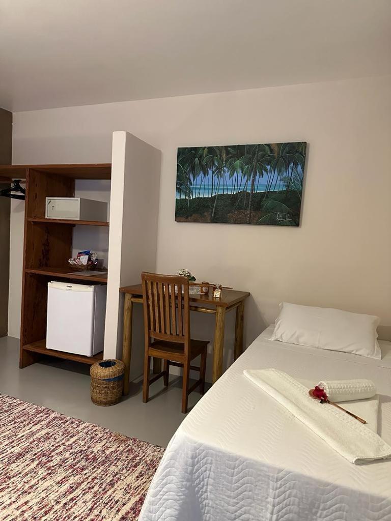 Pousada Santo Mar Porto Seguro Exterior photo