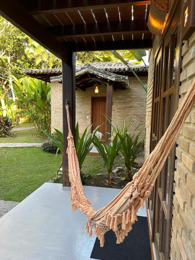 Pousada Santo Mar Porto Seguro Exterior photo