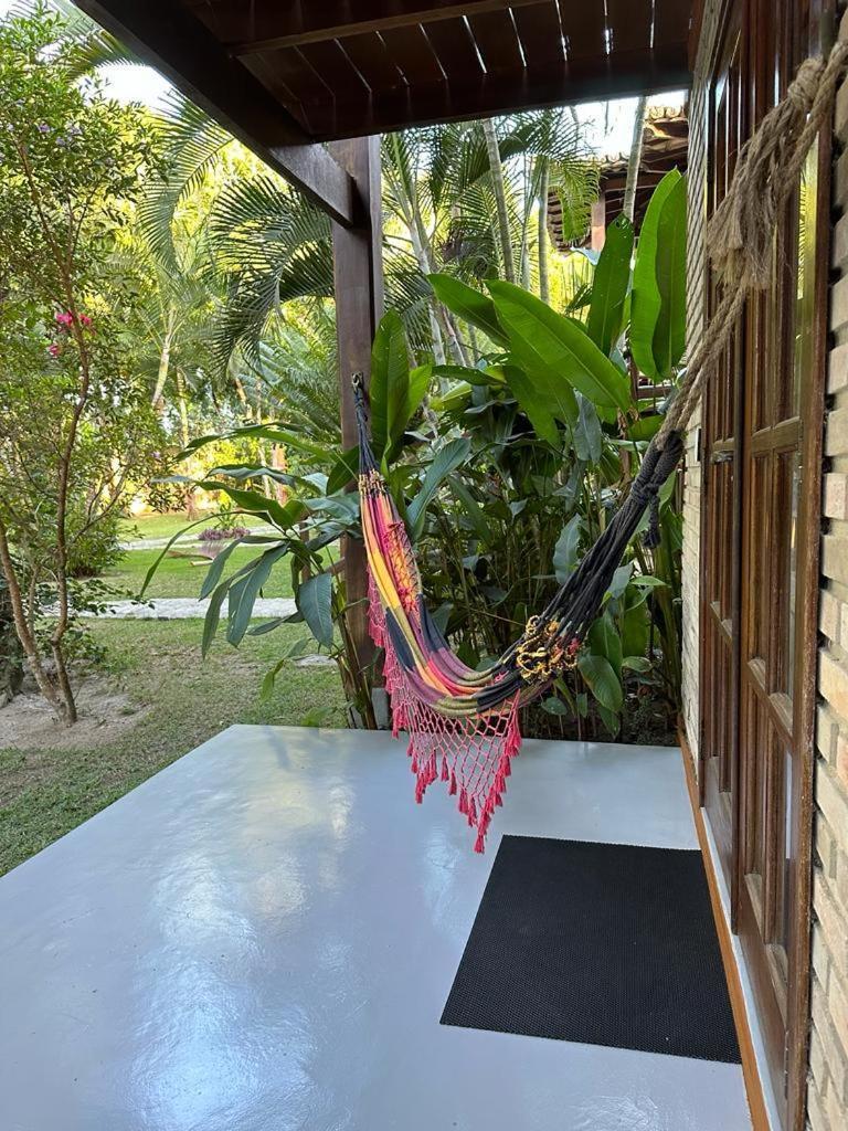 Pousada Santo Mar Porto Seguro Exterior photo
