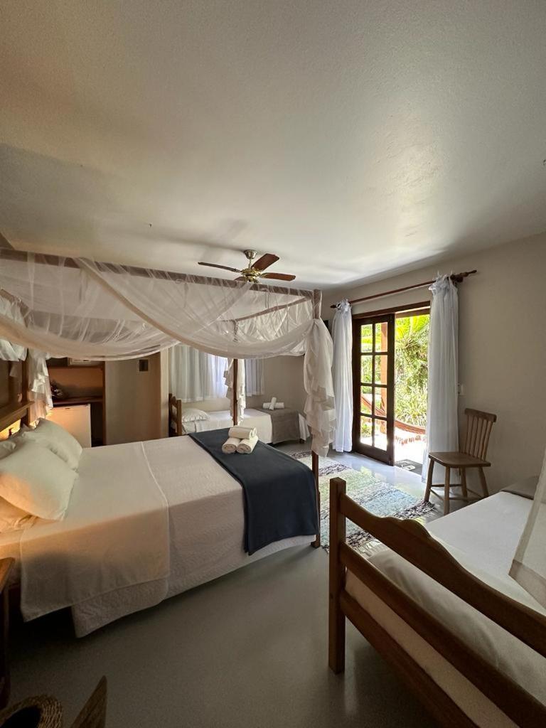Pousada Santo Mar Porto Seguro Exterior photo