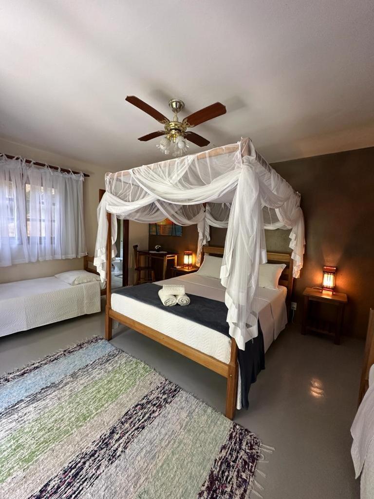 Pousada Santo Mar Porto Seguro Exterior photo