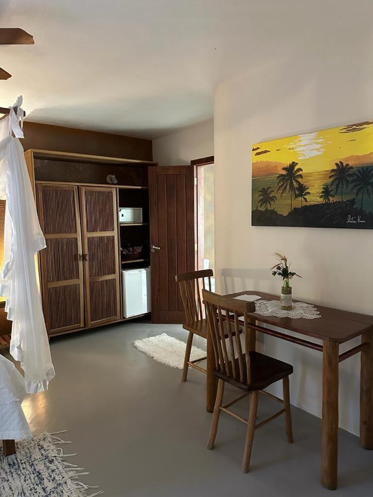 Pousada Santo Mar Porto Seguro Exterior photo