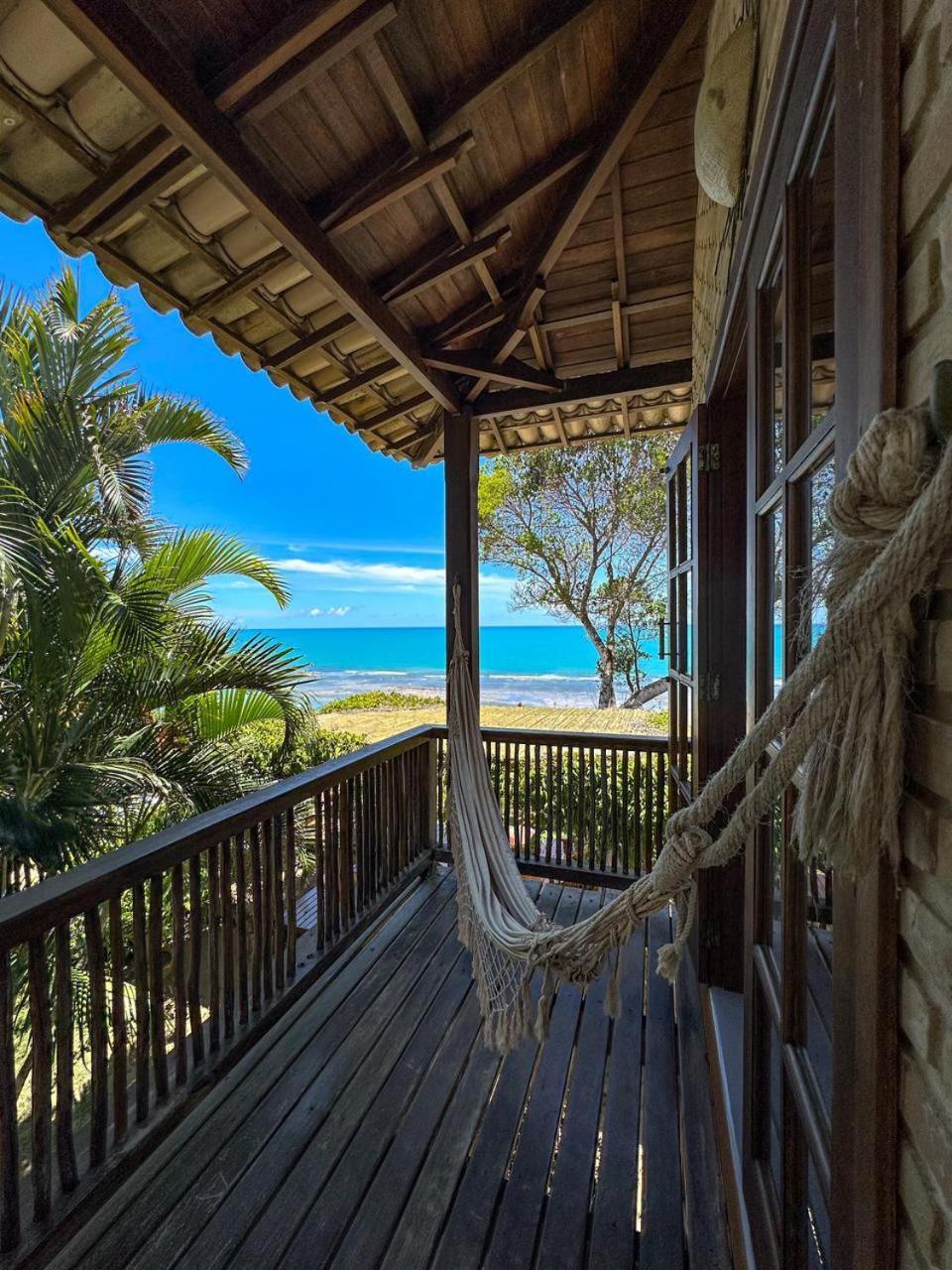Pousada Santo Mar Porto Seguro Exterior photo