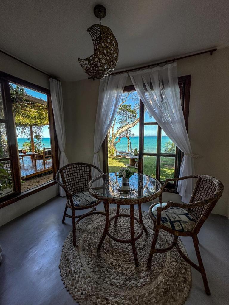Pousada Santo Mar Porto Seguro Exterior photo
