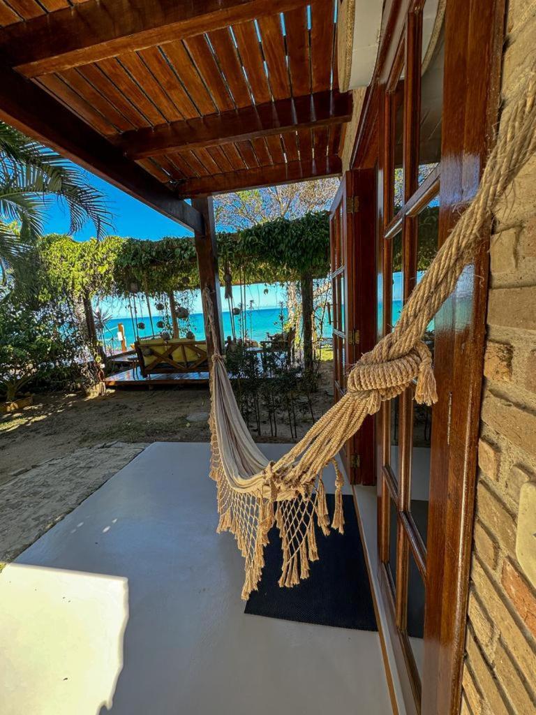 Pousada Santo Mar Porto Seguro Exterior photo
